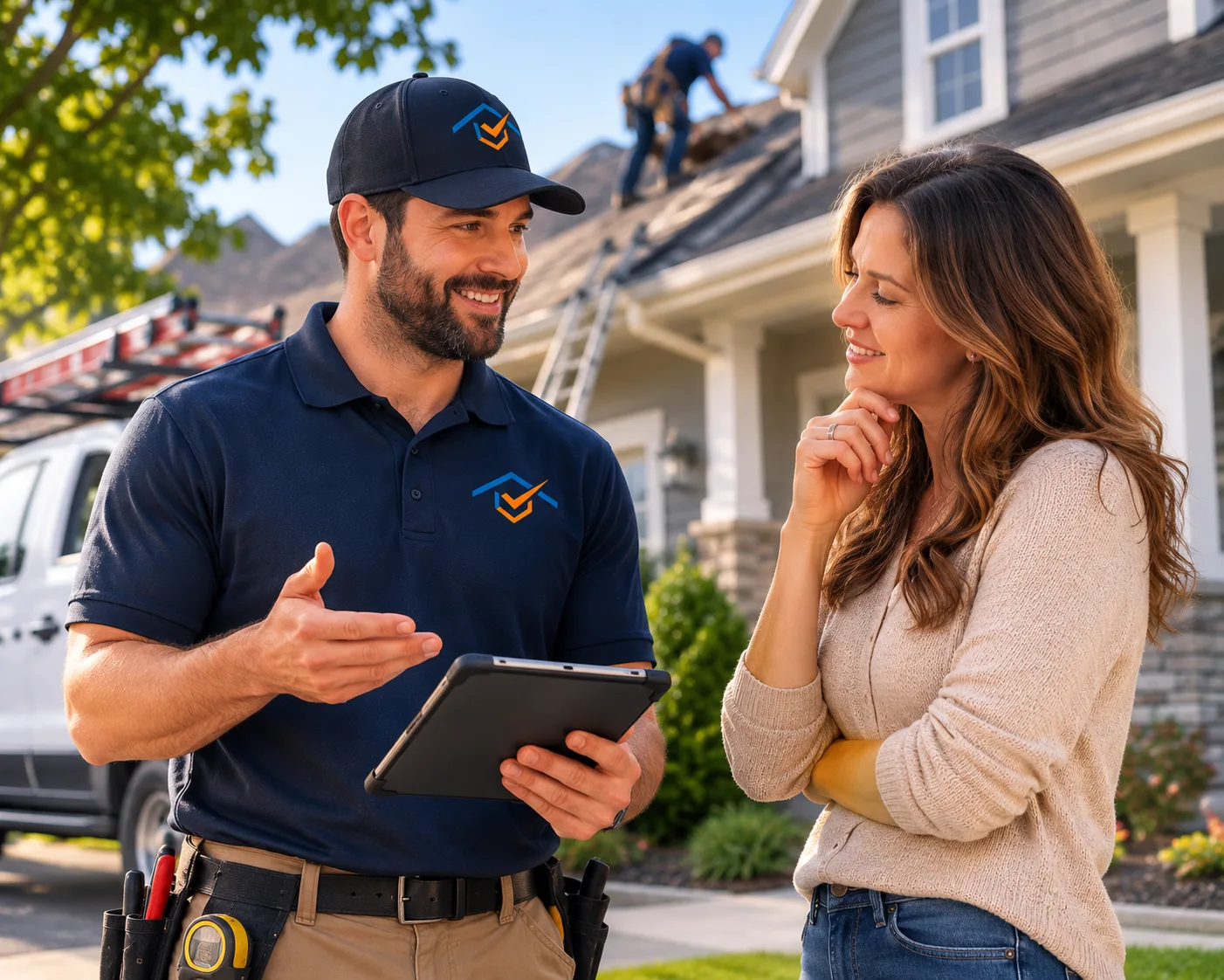 Roof Inspection FAQs in Bazine, KS